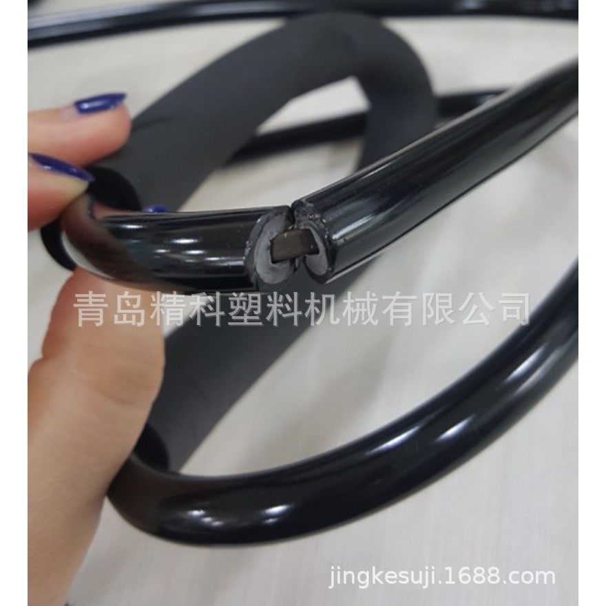 供应PPR水管包塑挤出机 PERT钢管包覆设备 塑料管包胶挤出机,工业油品/胶粘/化学/实验室用品,其他实验室设备,淘宝优惠券,粉丝福利购,淘宝优惠卷