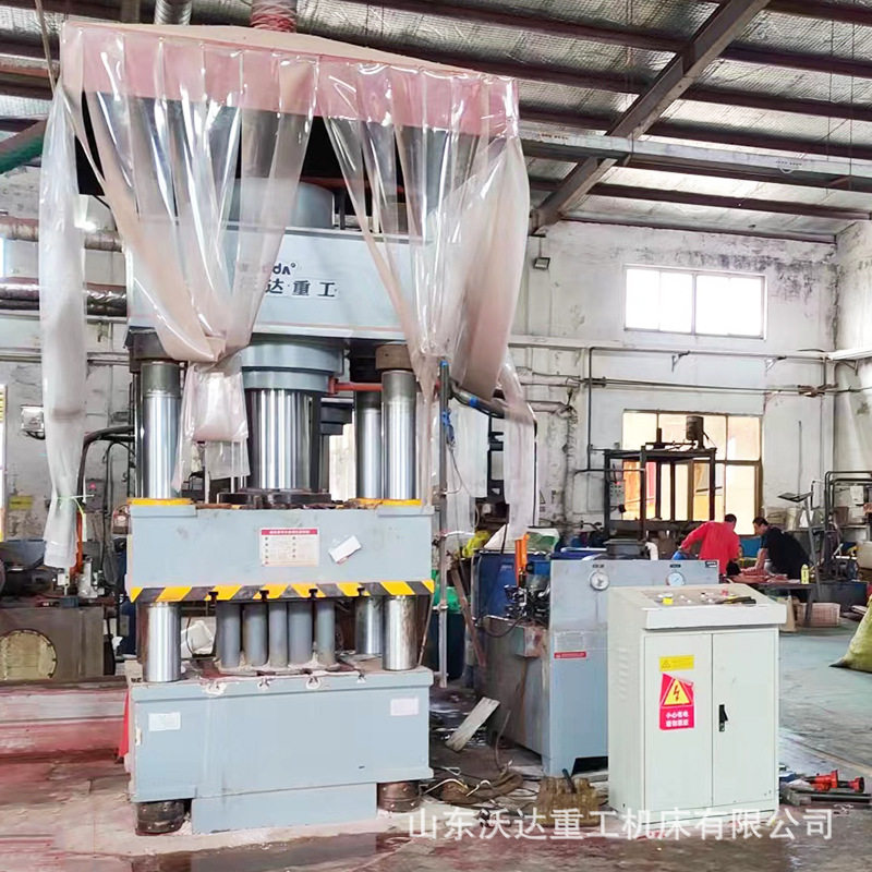 沃达630吨网箱浮球成型四柱液压机600吨复材模压油压机厂家定制,标准件/零部件/工业耗材,其他车间设备,淘宝优惠券,粉丝福利购,淘宝优惠卷