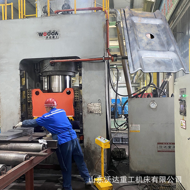 沃达630吨加厚锚杆托盘冲压成型框架液压机800吨W型锚杆盘油压机,标准件/零部件/工业耗材,其他车间设备,淘宝优惠券,粉丝福利购,淘宝优惠卷