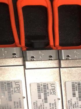 瞻博 光模块 4x 10gbas-s 7