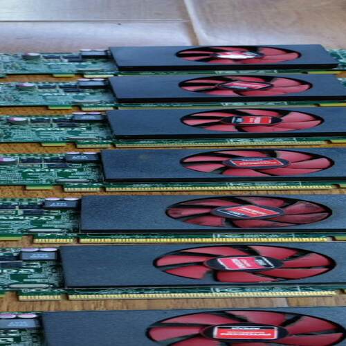 Dell/ 戴尔品牌机拆机 HD8490 1G显卡 支持4K