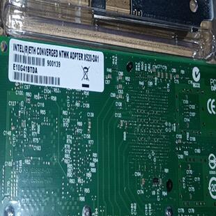 Intel英特尔 X520-DA1/X520-SR1 X52