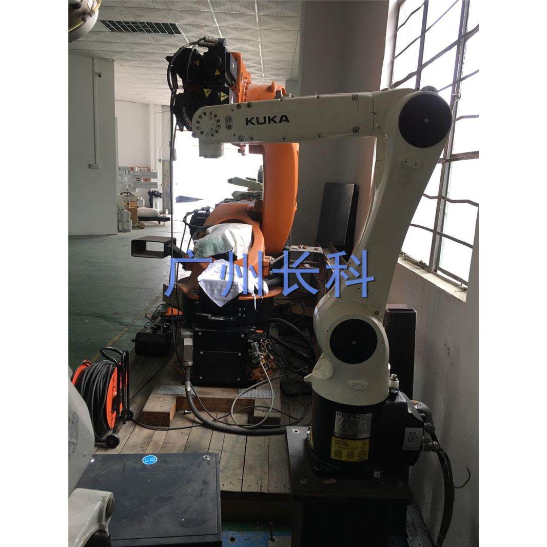 KRC4 compact 库卡机器人迷你柜 C4