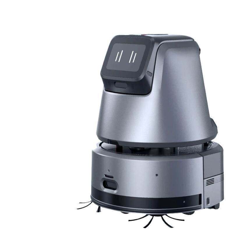 商用清洁机器人智能识别垃圾自动充电可乘梯