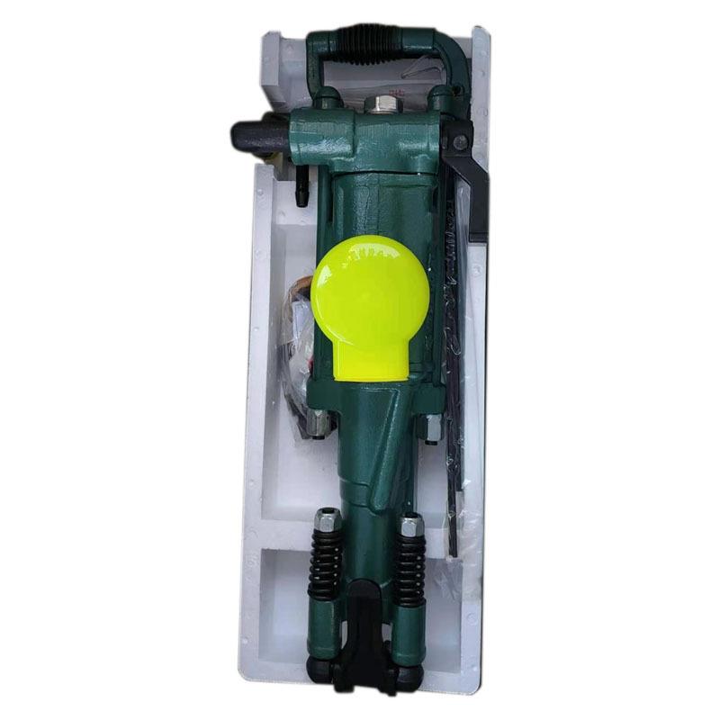 供应矿用YT28凿岩机 风动气腿式凿岩机 隧道支护设备凿岩机