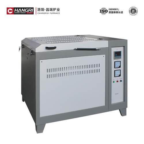 昌瑞炉业100烧0度井式马弗炉熔熔铝CR-WT10锌炉工业焙炉工厂现货