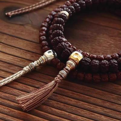 【新品】原创优选【宝瓶三通】分体三通文玩配饰菩提珠串金银配饰