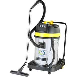 80L 杰诺大型大功率工业吸尘器70L 100L吸尘吸水机干湿两用吸尘器