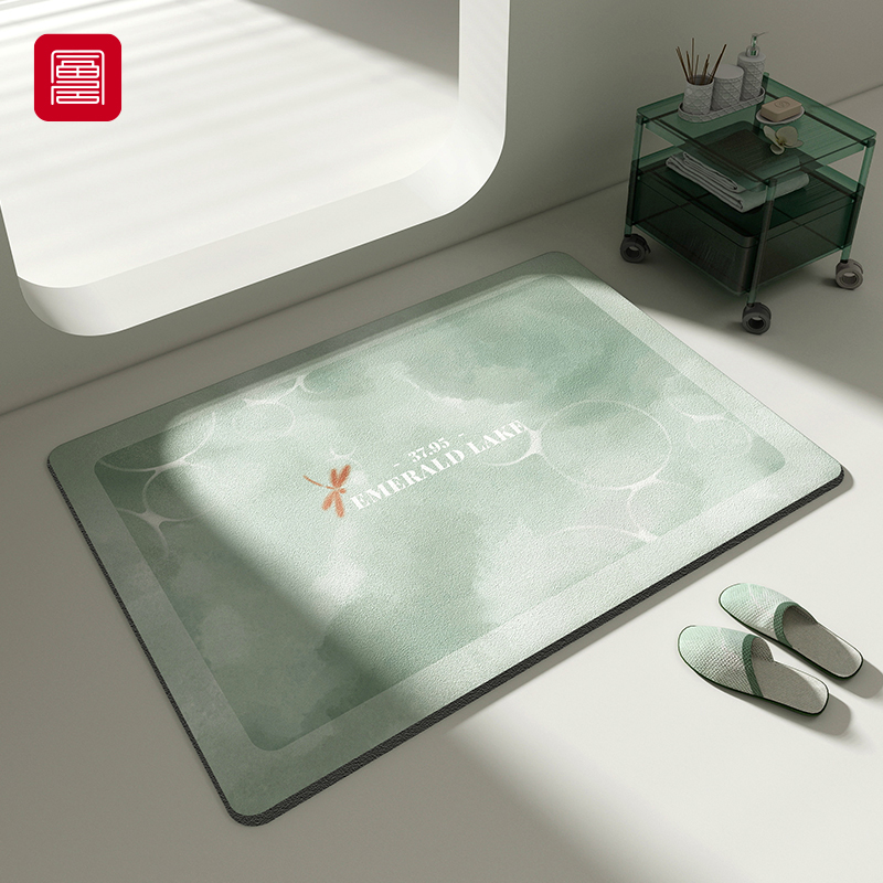 富居卫生间门口吸水防滑地垫