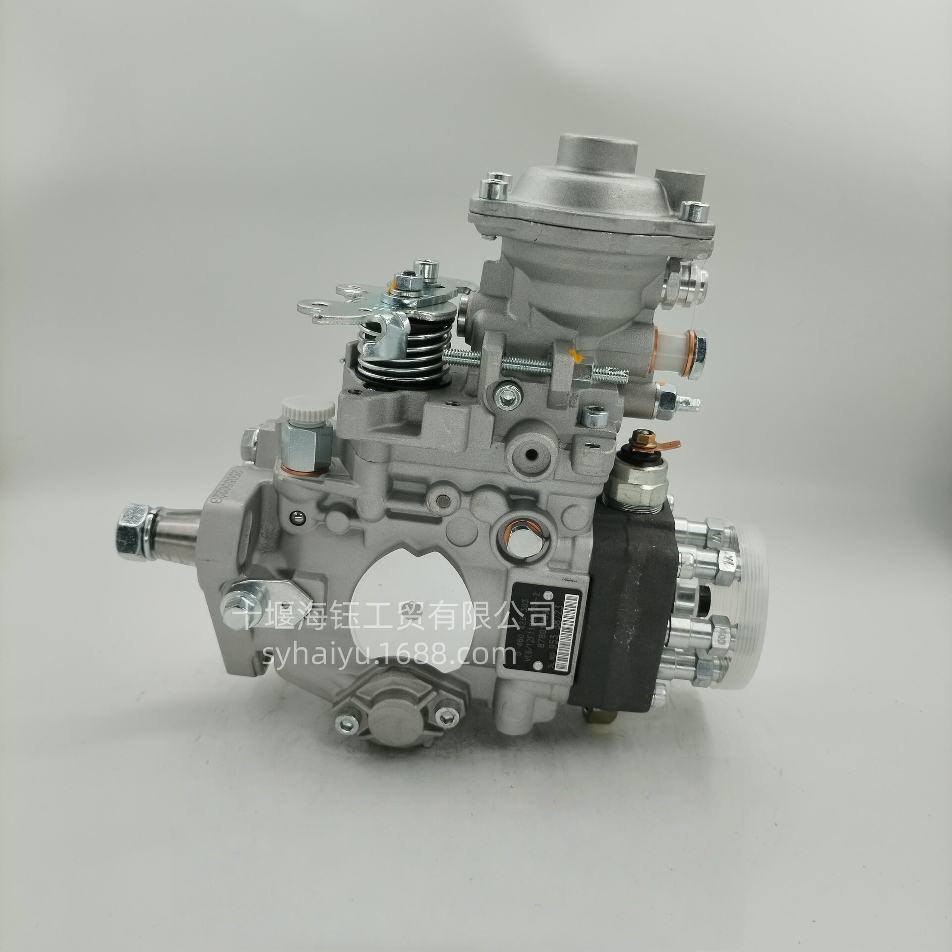 发动机配件0460426303VE系列喷油器燃油泵VE6/12F1100R730-2