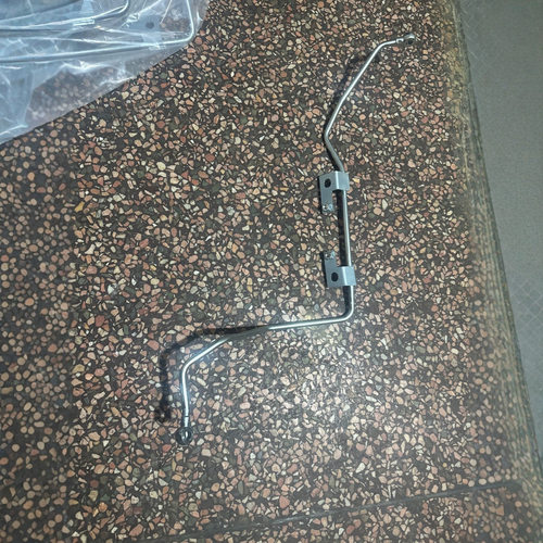 适配ISBe柴油发动机配件3287879 3287880高压油管4HG1