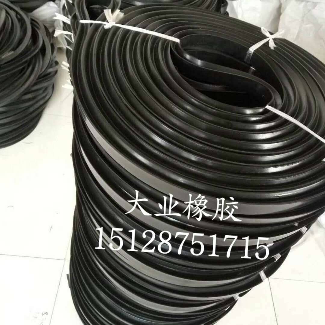 蒸压釜密封圈 抱砖机胶块 聚氨酯胶块 硫化罐密封圈 高压釜密封圈