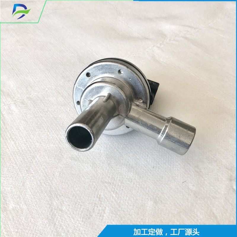 乔达直销1寸长管脉冲阀 保护布袋不易损坏 直角式电磁脉冲阀