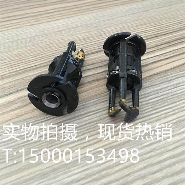DF-1A脚踏式刮漆器刀头内孔6mm三爪刀头内孔6mm刮漆器刀头
