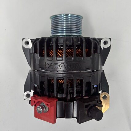 适用斯堪尼亚卡车规格24V150A发电机型号2448165卡车发电机