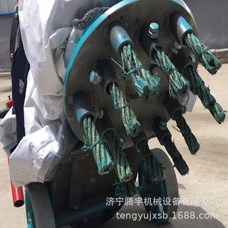 供应手推式钢丝绳清渣机钢丝绳路面清渣机电动清灰机模板灰浆清渣,电子元器件市场,电线扎带/束线带,淘宝优惠券,粉丝福利购,淘宝优惠卷