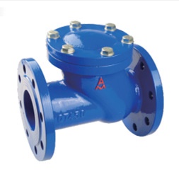 大量批发 宁波埃美柯 球形法兰止回阀 9439 HQ41X-16Q