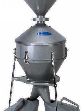 厂家JFYZ-Ⅱ分样器 36 格钟鼎式结构混样机