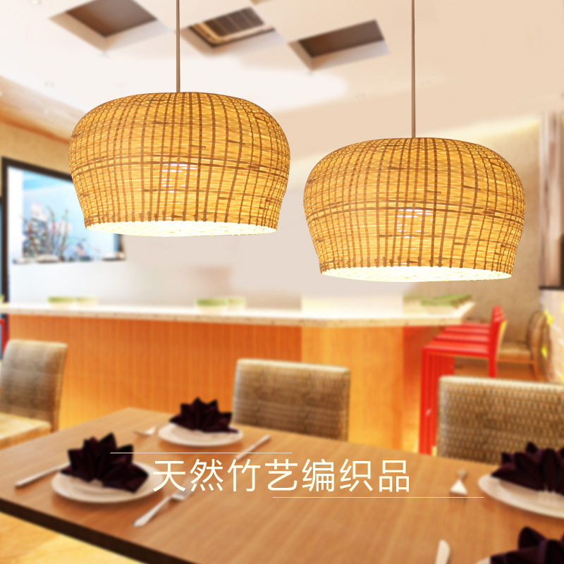 竹艺灯日式竹编吊灯榻榻米茶室东南亚餐厅中国风茶楼新中式灯具饰,电子元器件市场,电线扎带/束线带,淘宝优惠券,粉丝福利购,淘宝优惠卷