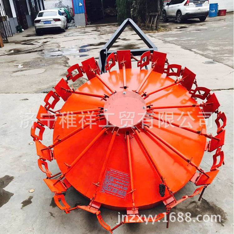 厂家生产折叠式道路清扫机 优质机动车牵引式扫路机扫地车