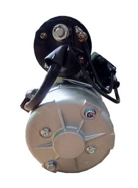 S6D170 发动机启动马达 S6D125发动机起动机 600-813-4671