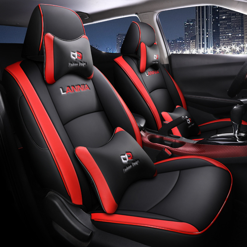 2021款 1.6L CVT智联智酷版蓝鸟汽车座套专车专用全包围皮革座垫