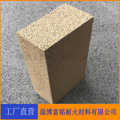 耐火砖厂家热卖高铝聚轻砖轻质保温砖性能好保温强质优价廉