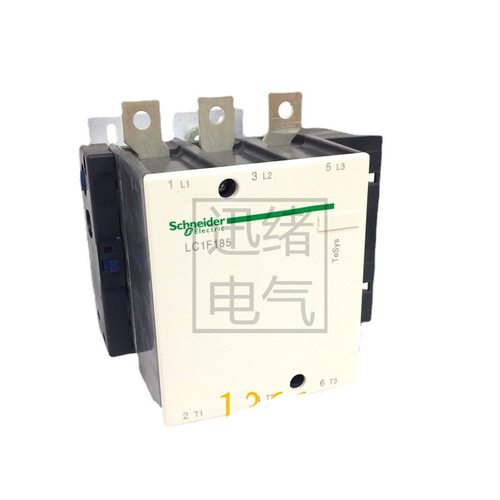 交流接触器LC1F185F7  AC110V   185A