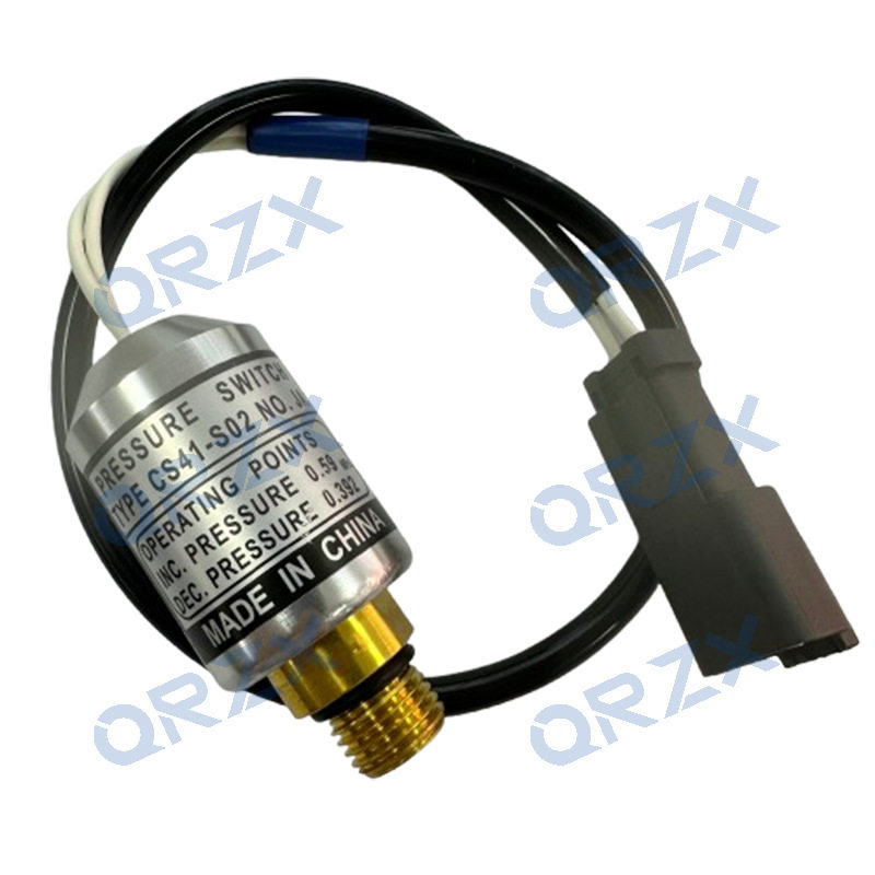 PCWA430/480/500/600/HM350/400装载机压力开关418-43-37681配件