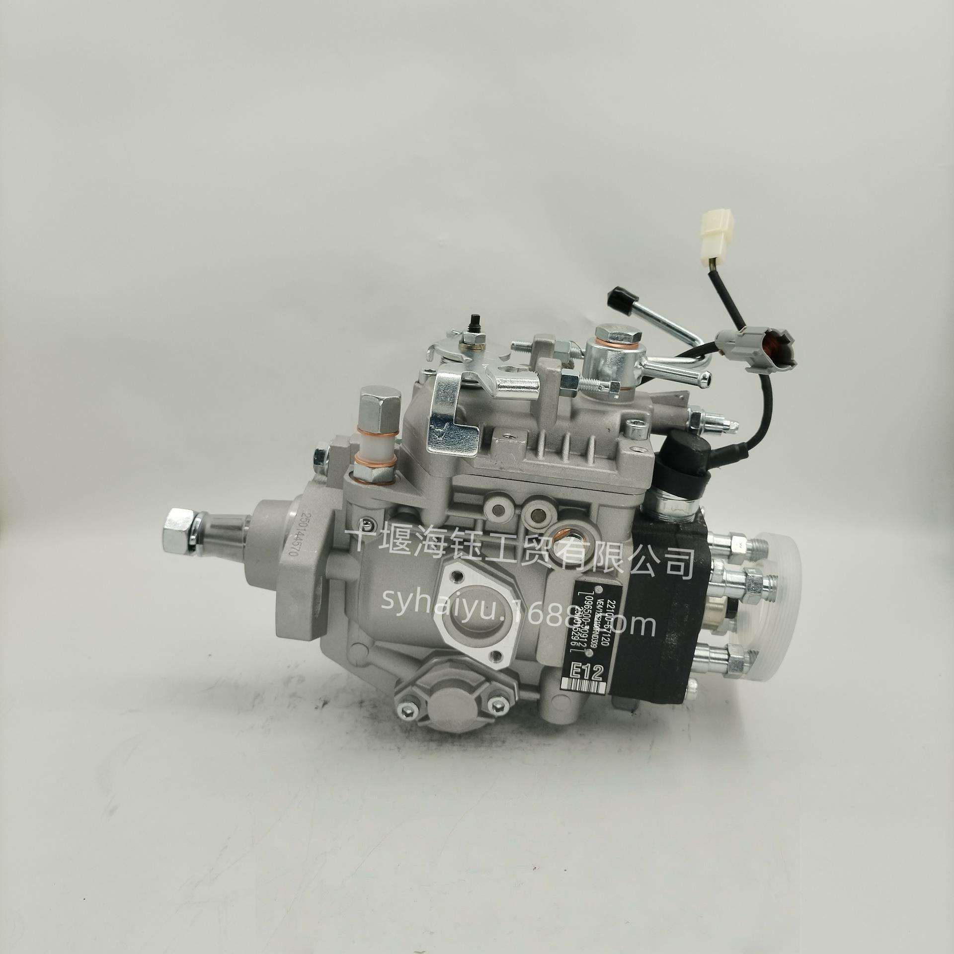 096500-3090改装套件发动机配件燃油泵VE泵VE4/12E2100RND309