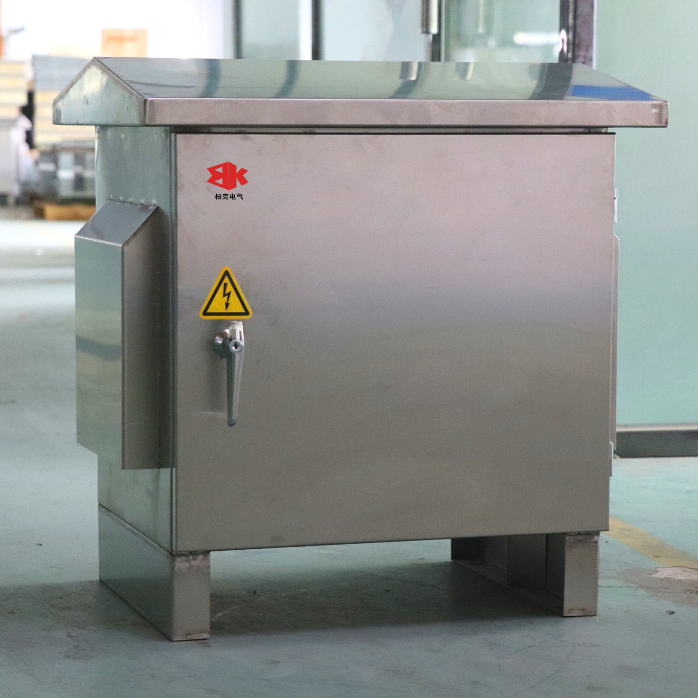 厂家直销户外304不锈钢机箱三相并网隔离变压器15KVA380V变380V