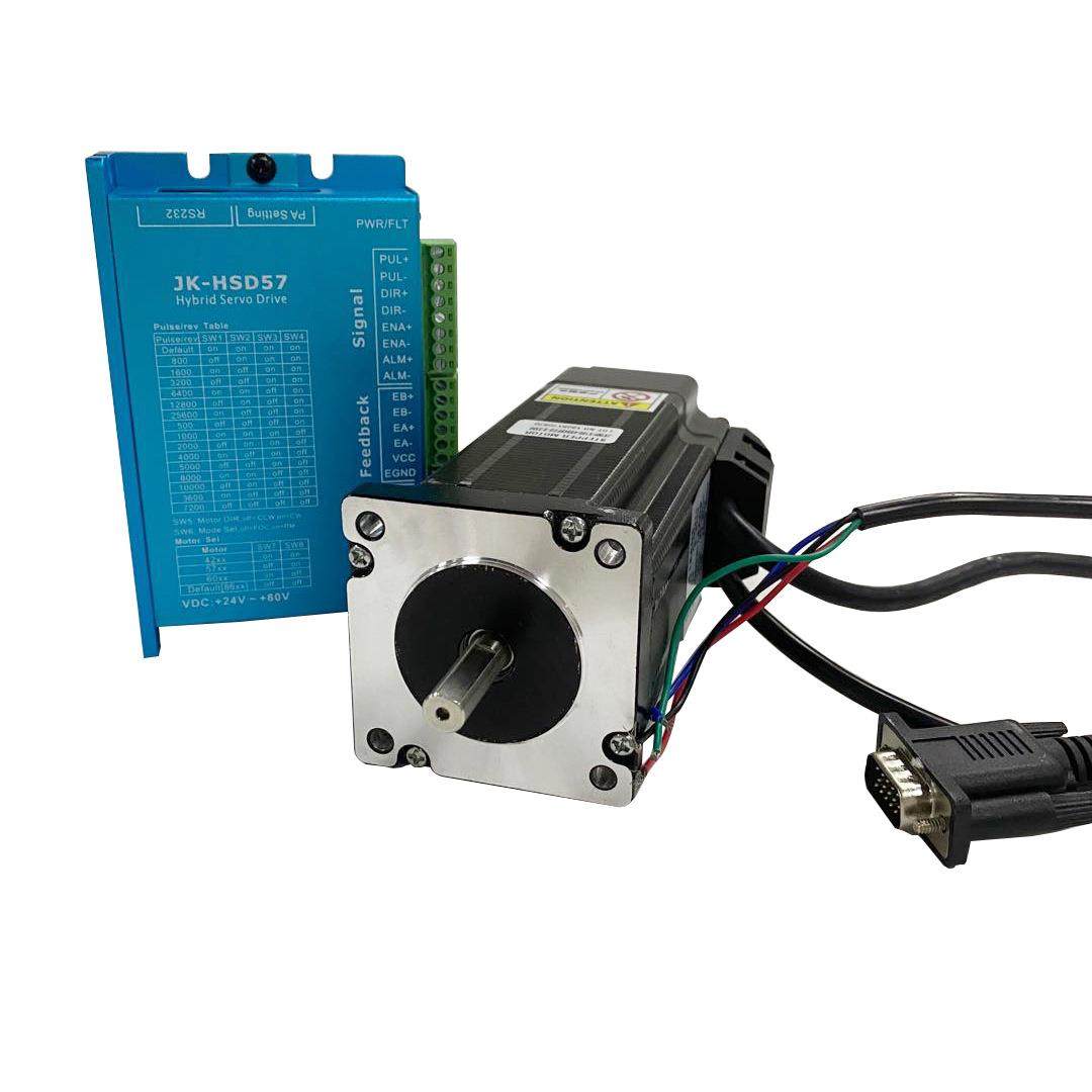 厂家供应混合式闭环步进电机57 60 86系列 2.8NM套装马达步进电机,五金/工具,电动机,淘宝优惠券,粉丝福利购,淘宝优惠卷