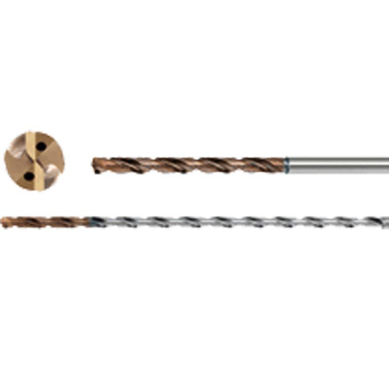 日本三菱MVS0200X07S030-DP1020内冷钨钢钻头硬质合金涂层麻花钻