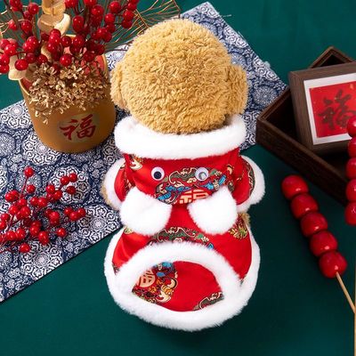 宠物猫咪布偶冬季加厚保暖