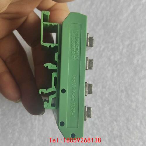 【非标价】PHOENIX CONTACT接线盒模块UMK-SE 11,