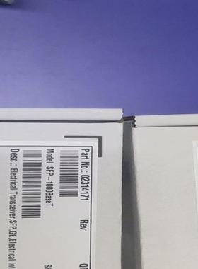 华为 SFP-1000BaseT