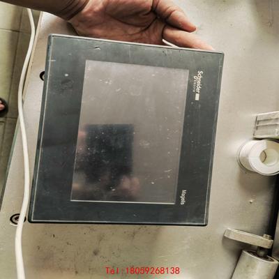 【非标价】拆机施耐德触摸屏 HMIGXO3501实物拍摄功能包好 测试