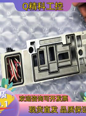 现货VVQ4000-1ASMC集装块组件原装图拆