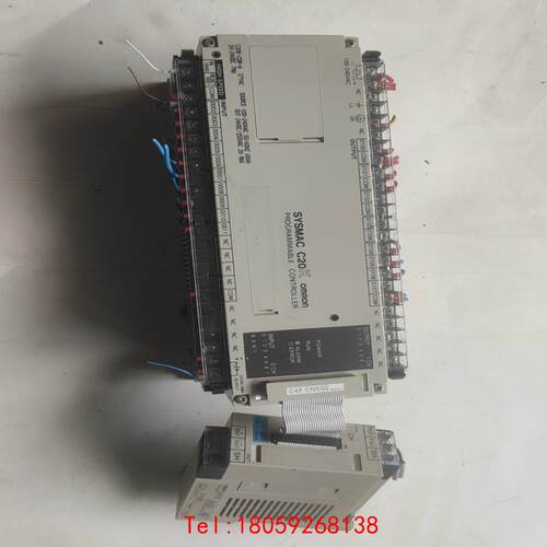 【非标价】欧姆龙SYSMAC C20K        拖C1K-DA，