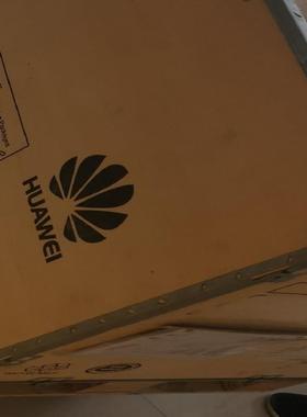 新到二台华为S12708 配置如图 ET1D2MPUA00二