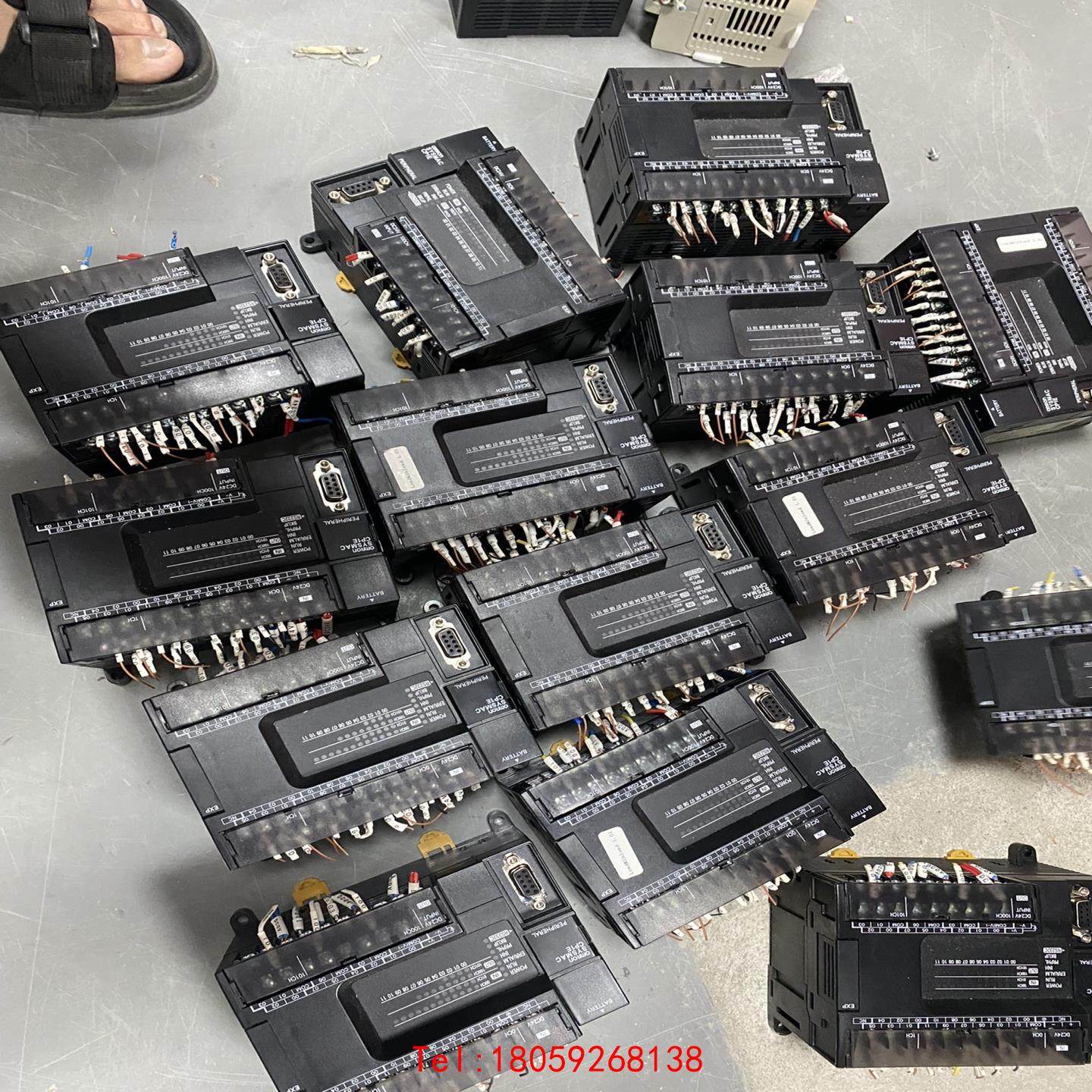 【非标价】欧姆龙PLC CP1E-N30SDT-D