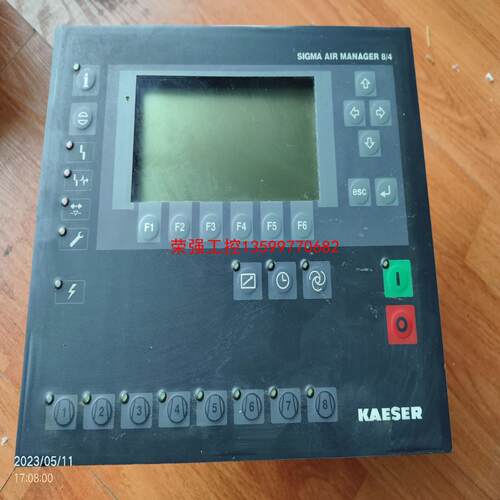 【荣强工控】凯撒kaesef空压机面板6bk1200-0jd00-0aa