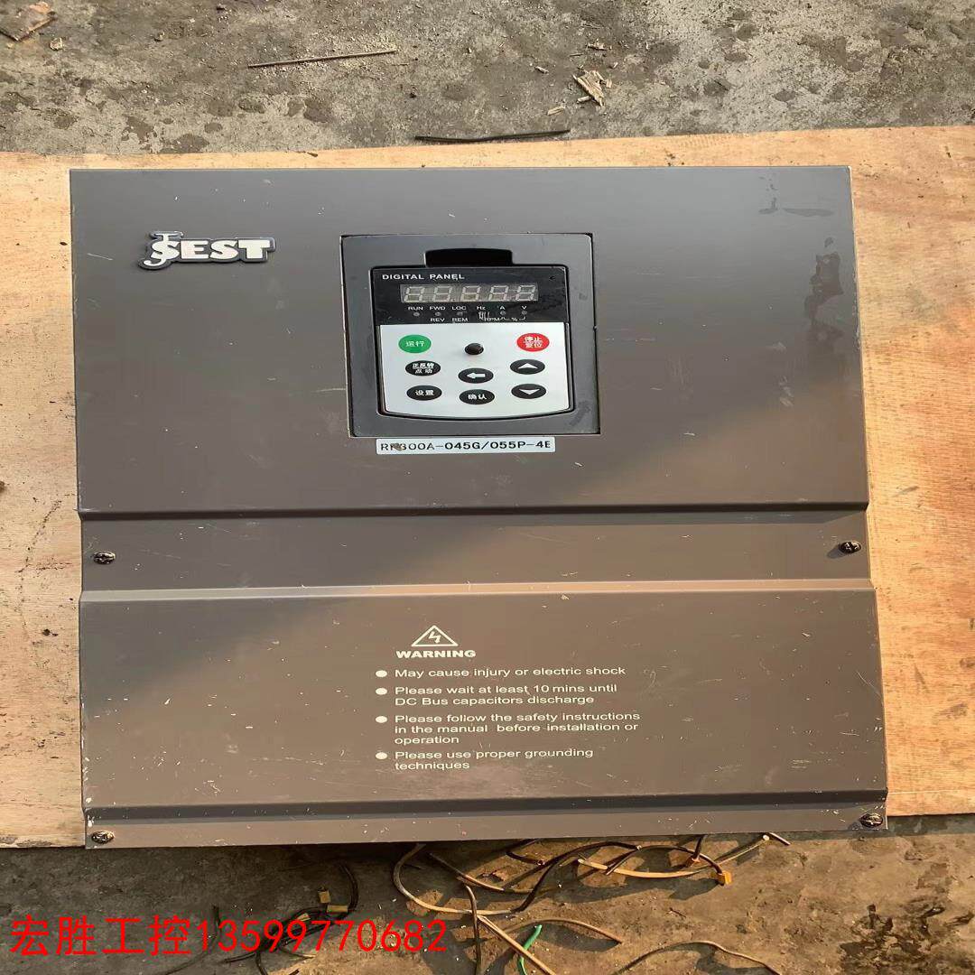 【宏胜工控】sest意斯特rf300a-045g/055p-4e变频器