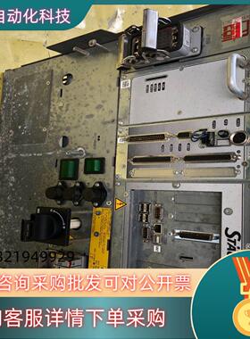 现货史淘比尔机器人控制柜 STAUBLI  CS8C-TP80