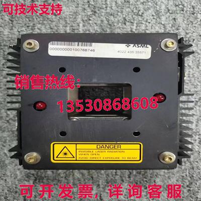 ASML 4022.435.35571 4022.436.1723 激光摄像头 Assy,/现货库存