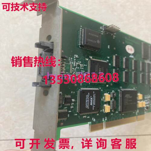 原装供应二手Wintech TDS506 DSP TDS560PCI