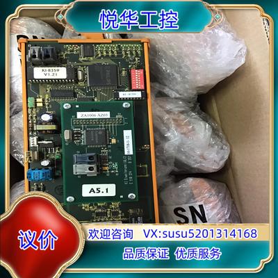 原装KI ERWeITeRUnG ZA1006AZ03 LWL/议