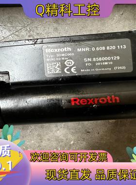 现货力士乐控制器REXROTH 3DMC060