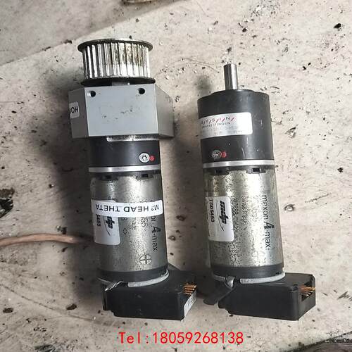 【非标价】半导体电机TS05453 maxon236655