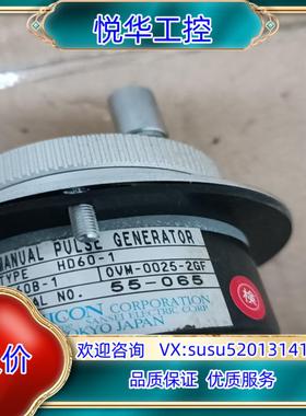 全新MELDAS小巨人手轮脉冲发生器OVM-0025-2GF议价